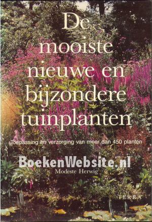 De mooiste nieuwe en bijzondere tuinplanten