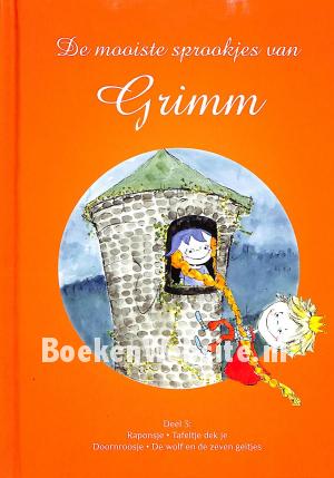 De mooiste sprookjes van Grimm 3 De mooiste sprookjes van Grimm 3