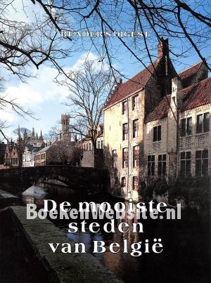 De mooiste steden van België