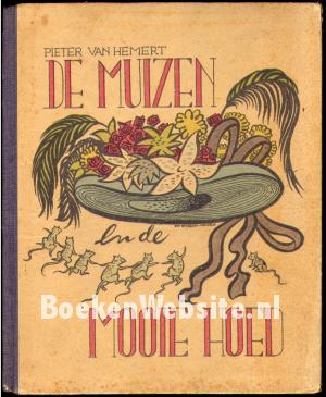 De muizen en de mooie hoed De muizen en de mooie hoed