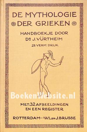 De mythologie der Grieken