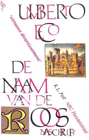 De naam van de roos