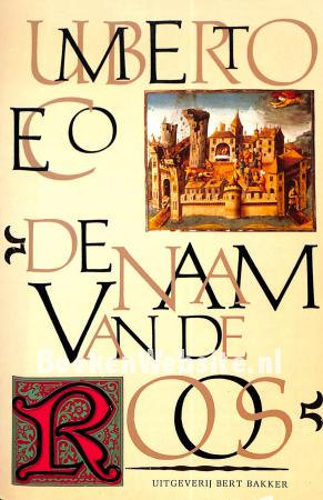 De naam van de roos
