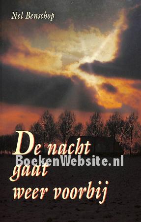 De nacht gaat weer voorbij