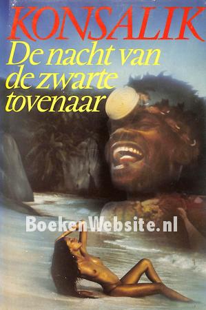 De nacht van de zwarte tovenaar