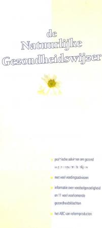 De natuurlijke gezondheids-wijzer
