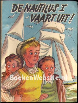 De Nautilus I vaart uit!