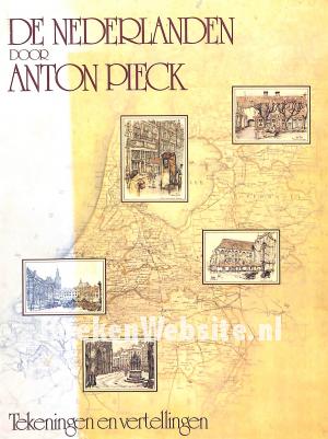 De Nederlanden door Anton Pieck