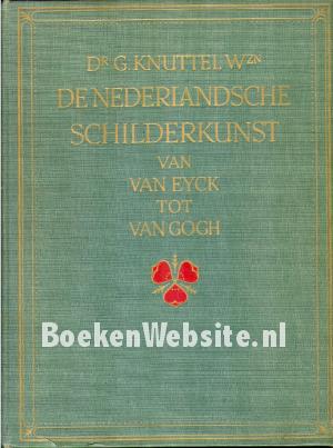 De Nederlandsche schilderkunst
