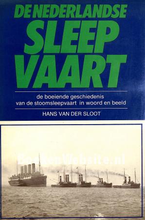 De Nederlandse sleepvaart