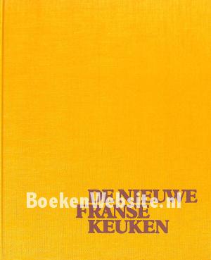 De nieuwe Franse keuken