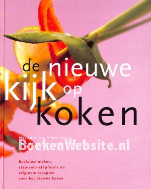 De nieuwe kijk op koken