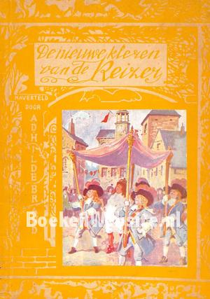 De nieuwe kleren van de keizer