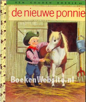 De nieuwe ponnie