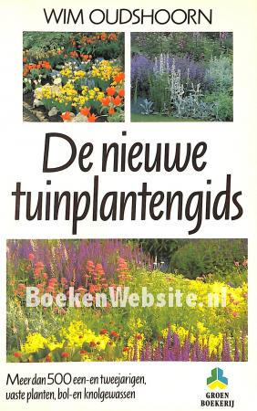 De nieuwe tuinplantengids