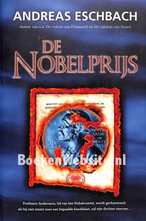De Nobelprijs De Nobelprijs