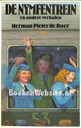 De Nymfentrein en andere verhalen