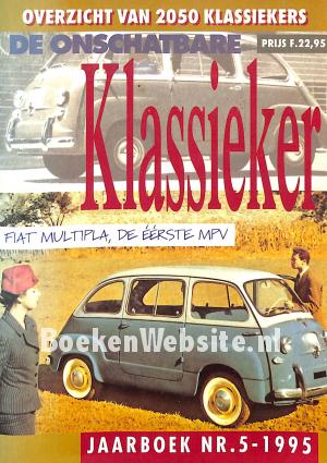 De onschatbare Klassieker nr.5 1995