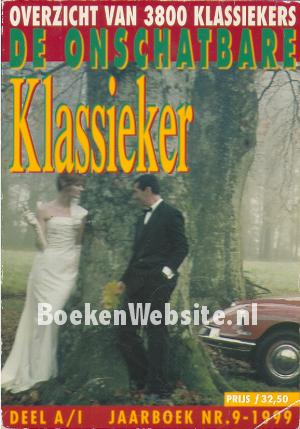 De onschatbare klassieker nr.9 1999