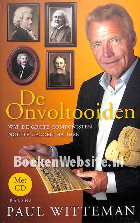 De Onvoltooiden