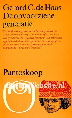 De onvoorziene generatie De onvoorziene generatie