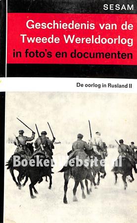 De oorlog in Rusland II