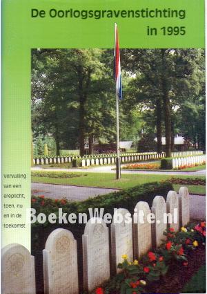 De Oorlogsgravenstichting in 1995