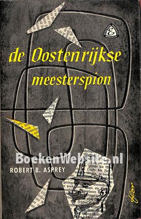 De Oostenrijkse meesterspion