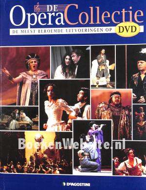 De Opera Collectie vol. 4 De Opera Collectie vol. 4