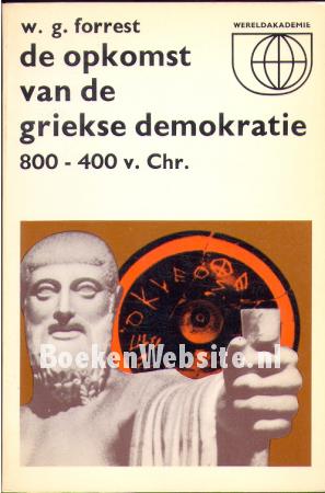 De opkomst van de Griekse demokratie