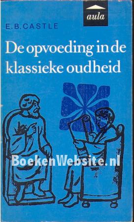 De opvoeding in de klassieke oudheid