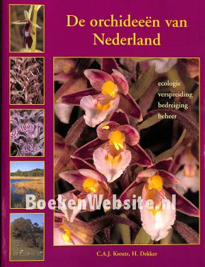 De orchideeën van Nederland De orchideeën van Nederland