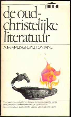 De oud-christelijke literatuur