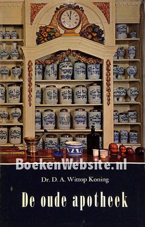 De oude apotheek