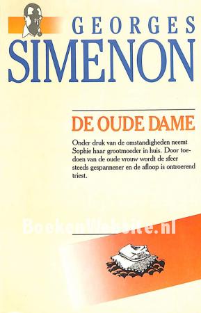 De oude dame De oude dame