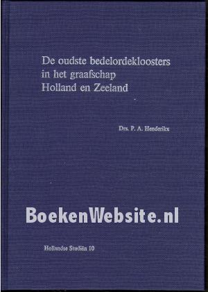 De oudste bedelordekloosters