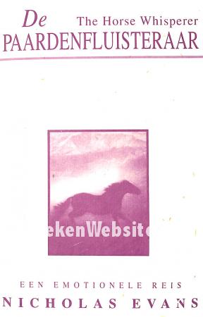 De paardenfluisteraar