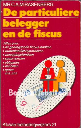 De particuliere belegger en de fiscus