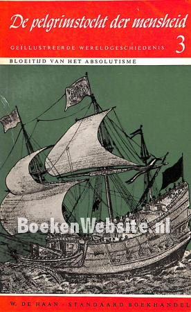 De pelgrimstocht der mensheid 3