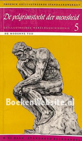 De pelgrimstocht der mensheid 5 De pelgrimstocht der mensheid 5