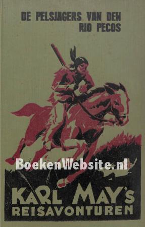 De pelsjagers van de Rio Pecos De pelsjagers van de Rio Pecos