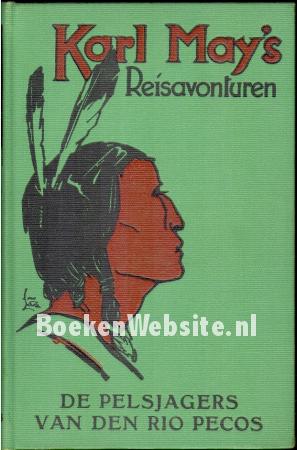 De pelsjagers van den Rio Pecos De pelsjagers van den Rio Pecos