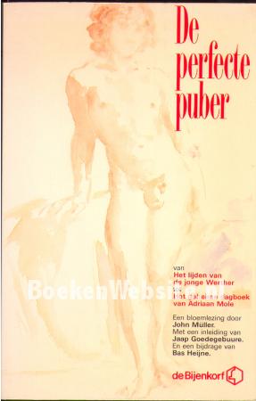 De perfecte puber De perfecte puber