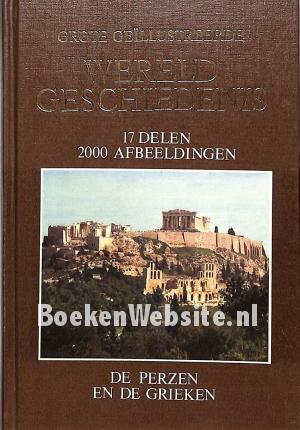 De Perzen en de Grieken De Perzen en de Grieken