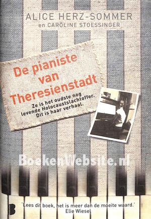 De pianiste van Theresienstadt De pianiste van Theresienstadt