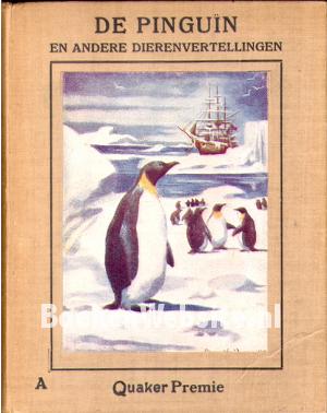 De pinquin en andere dierenvertellingen