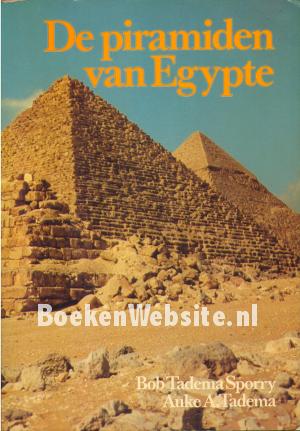 De piramiden van Egypte