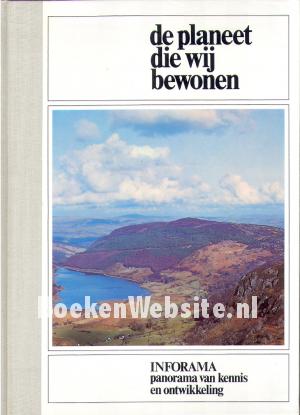 De planeet die wij bewonen