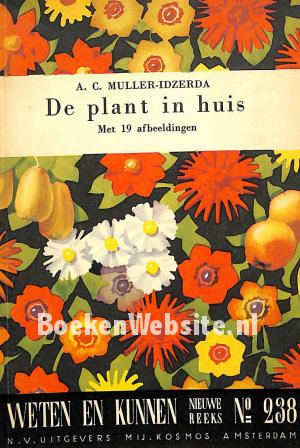 De plant in huis
