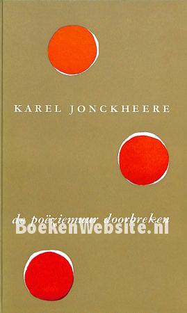 De poeziemuur doorbreken